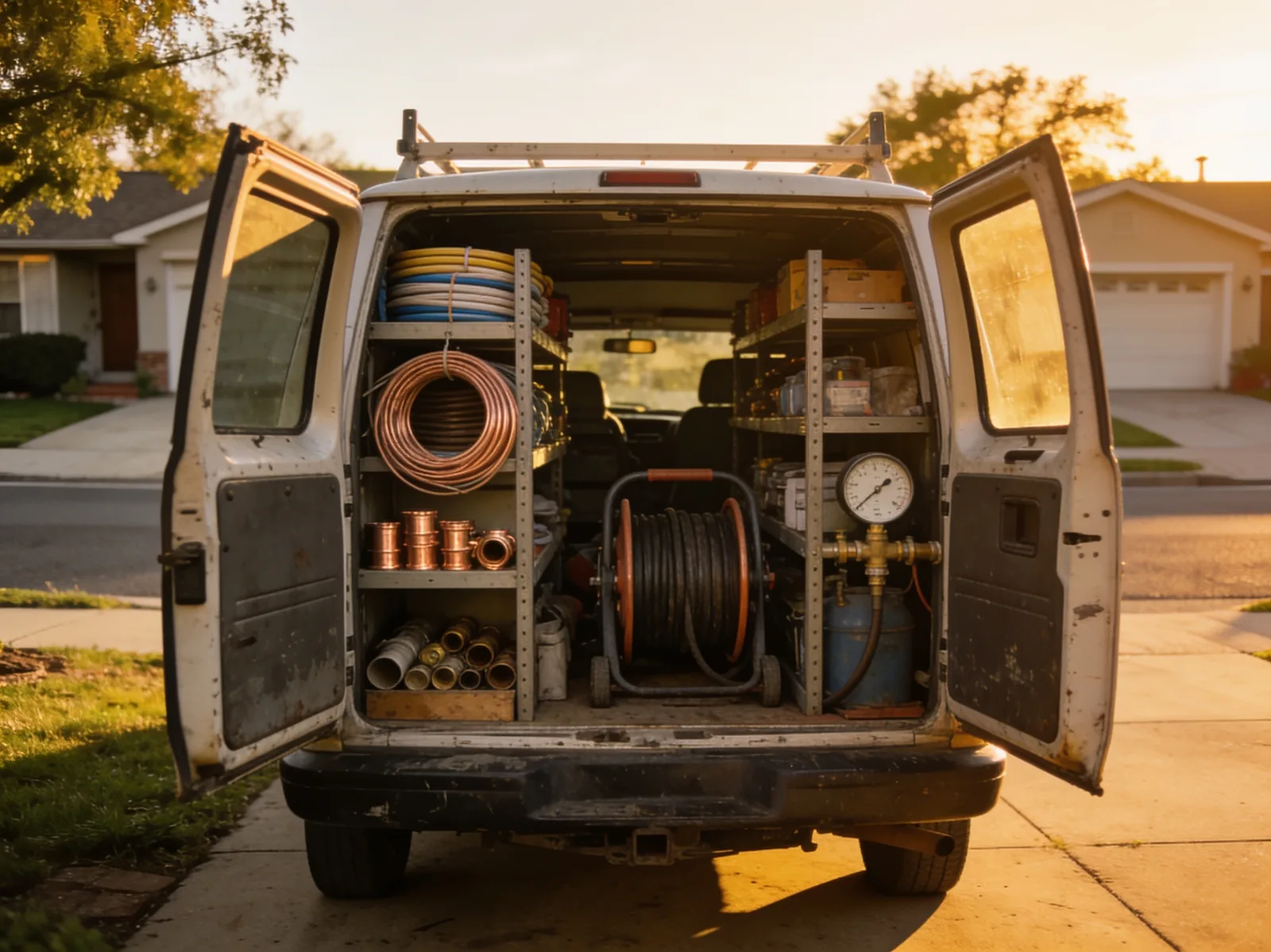 Emergency Plumber company in Fox, OK